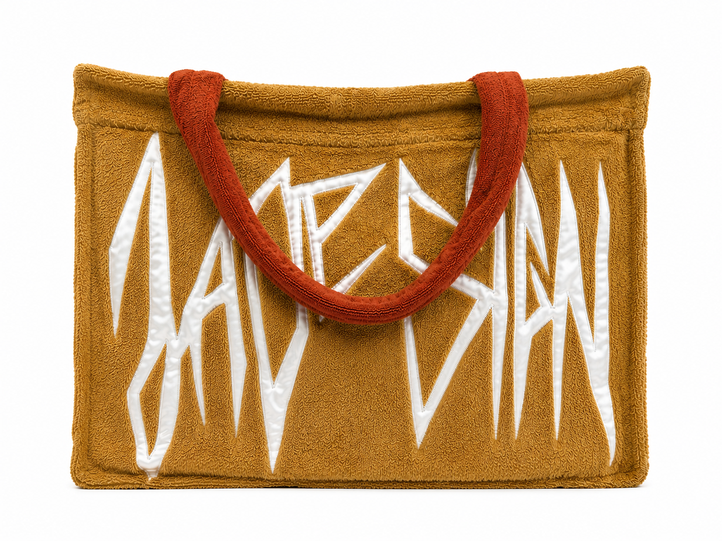 Mustard Summer Bag