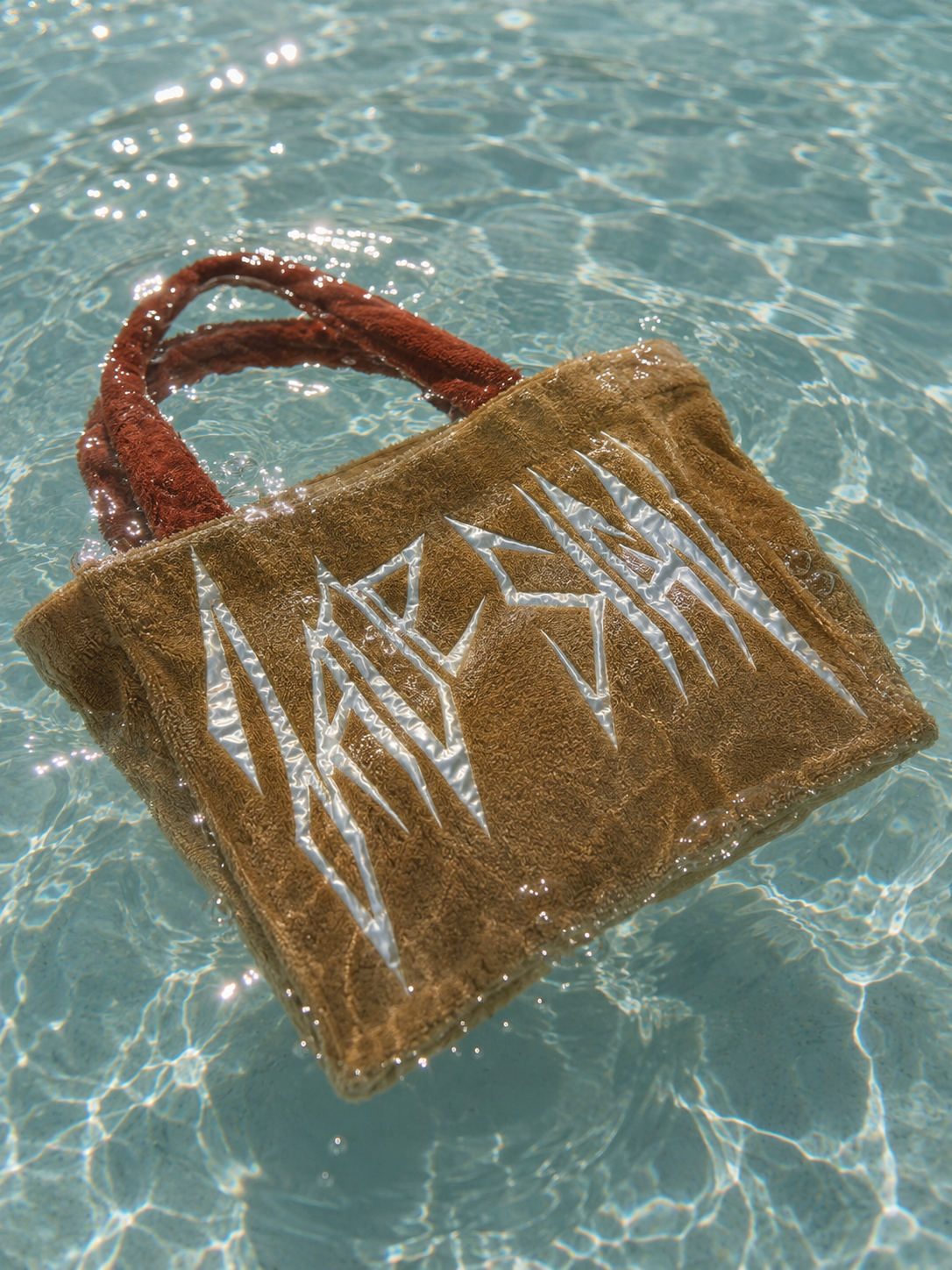 Mustard Summer Bag