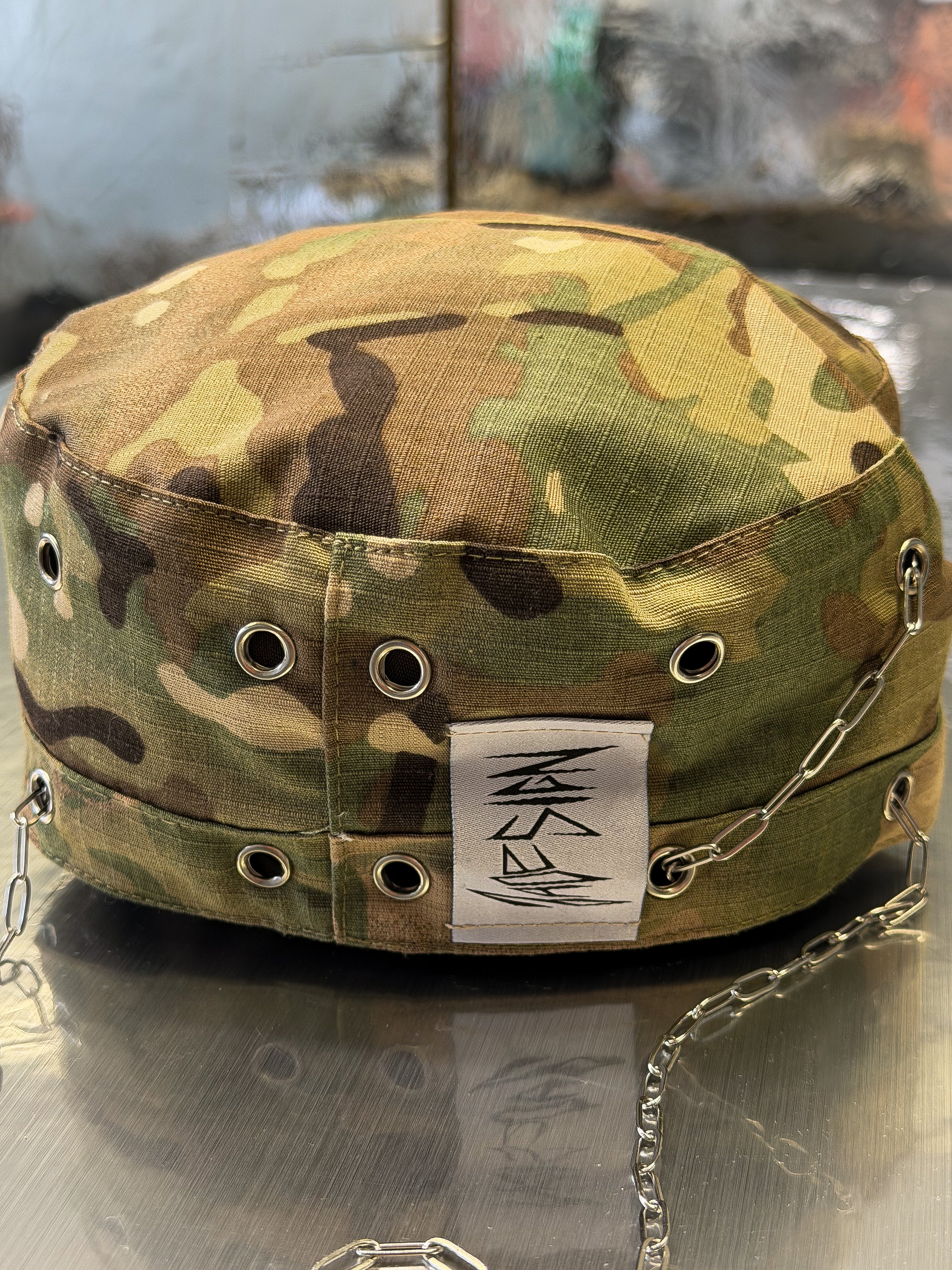 Colonel cap