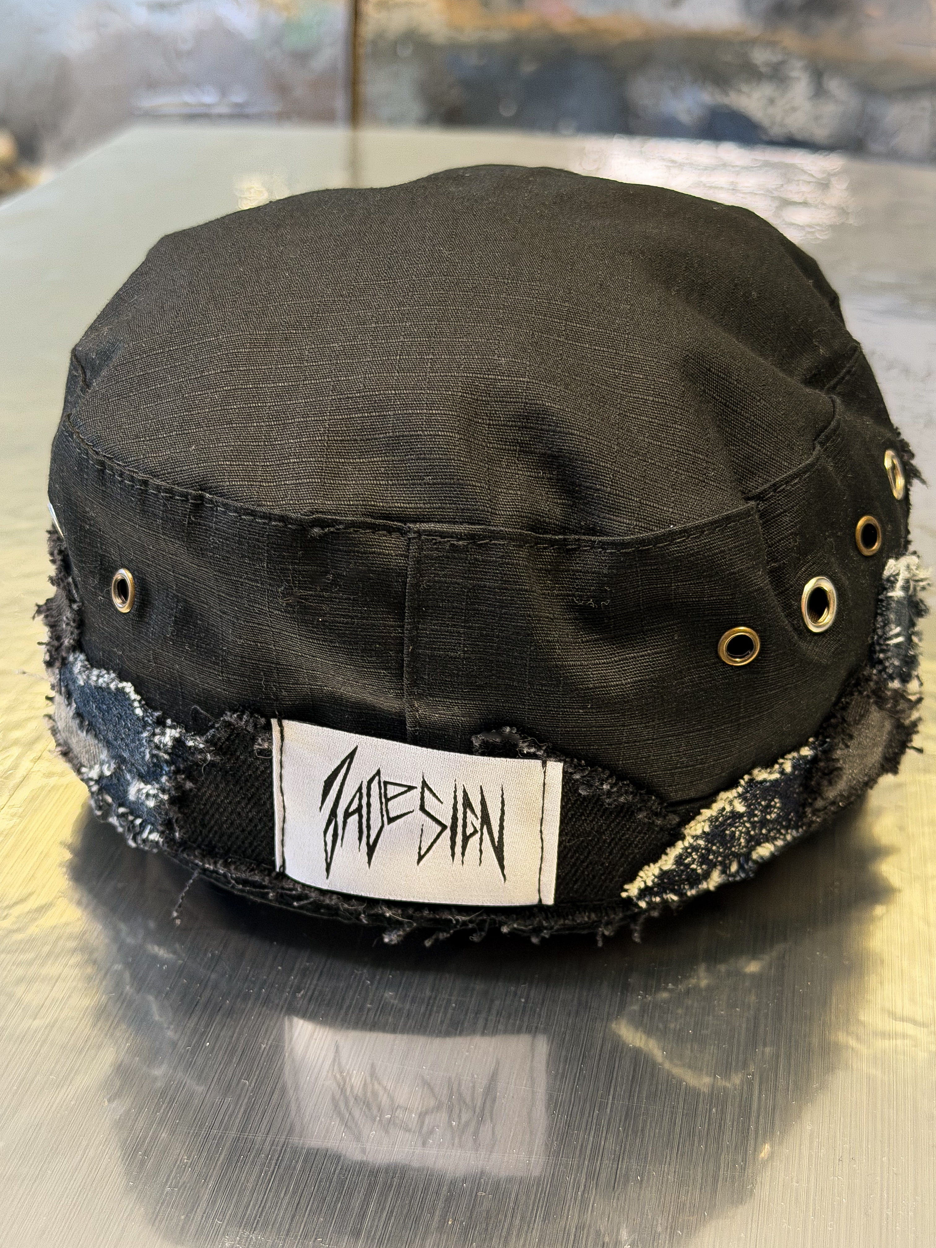 Lieutenant cap