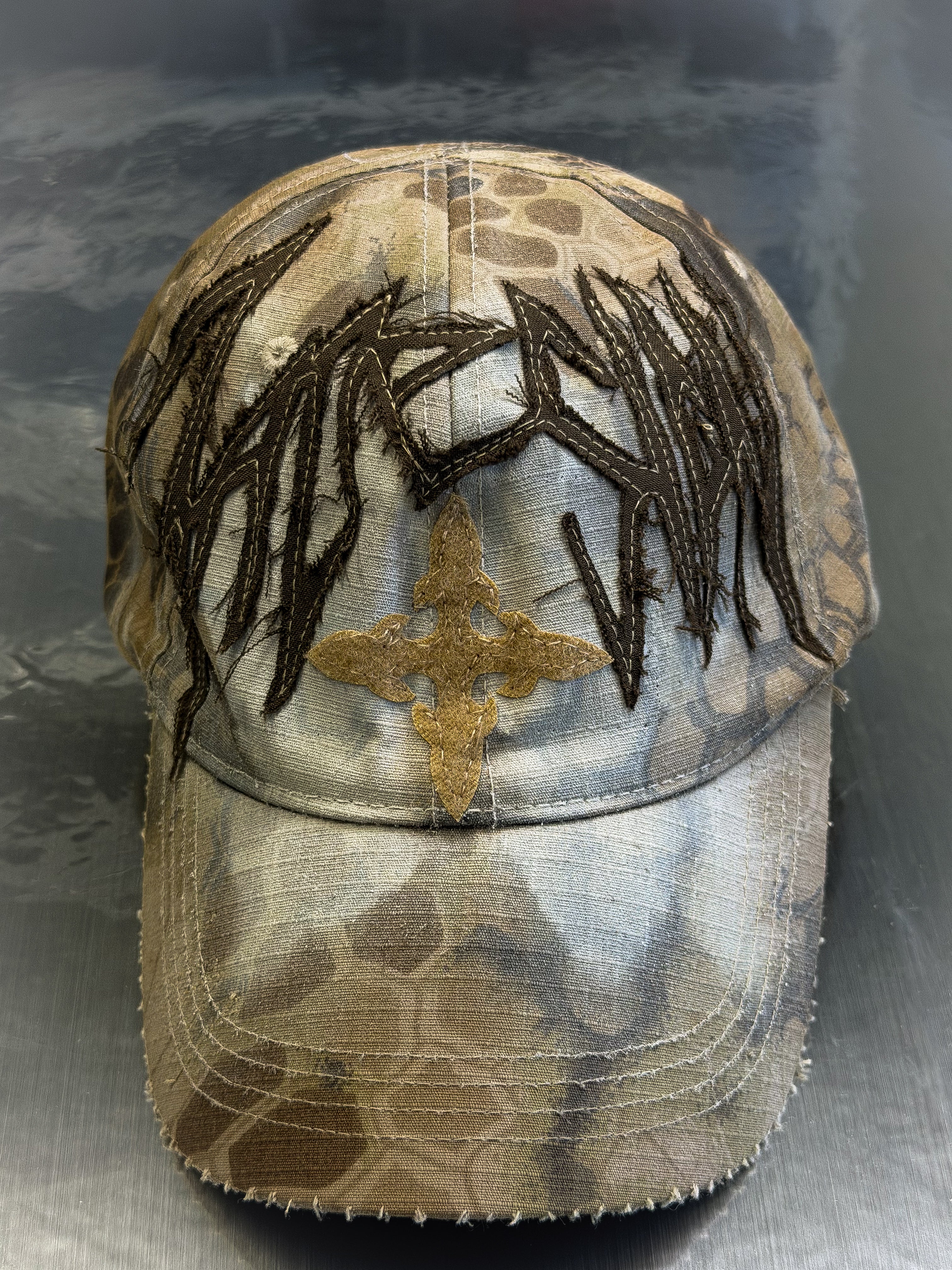 Corporal cap