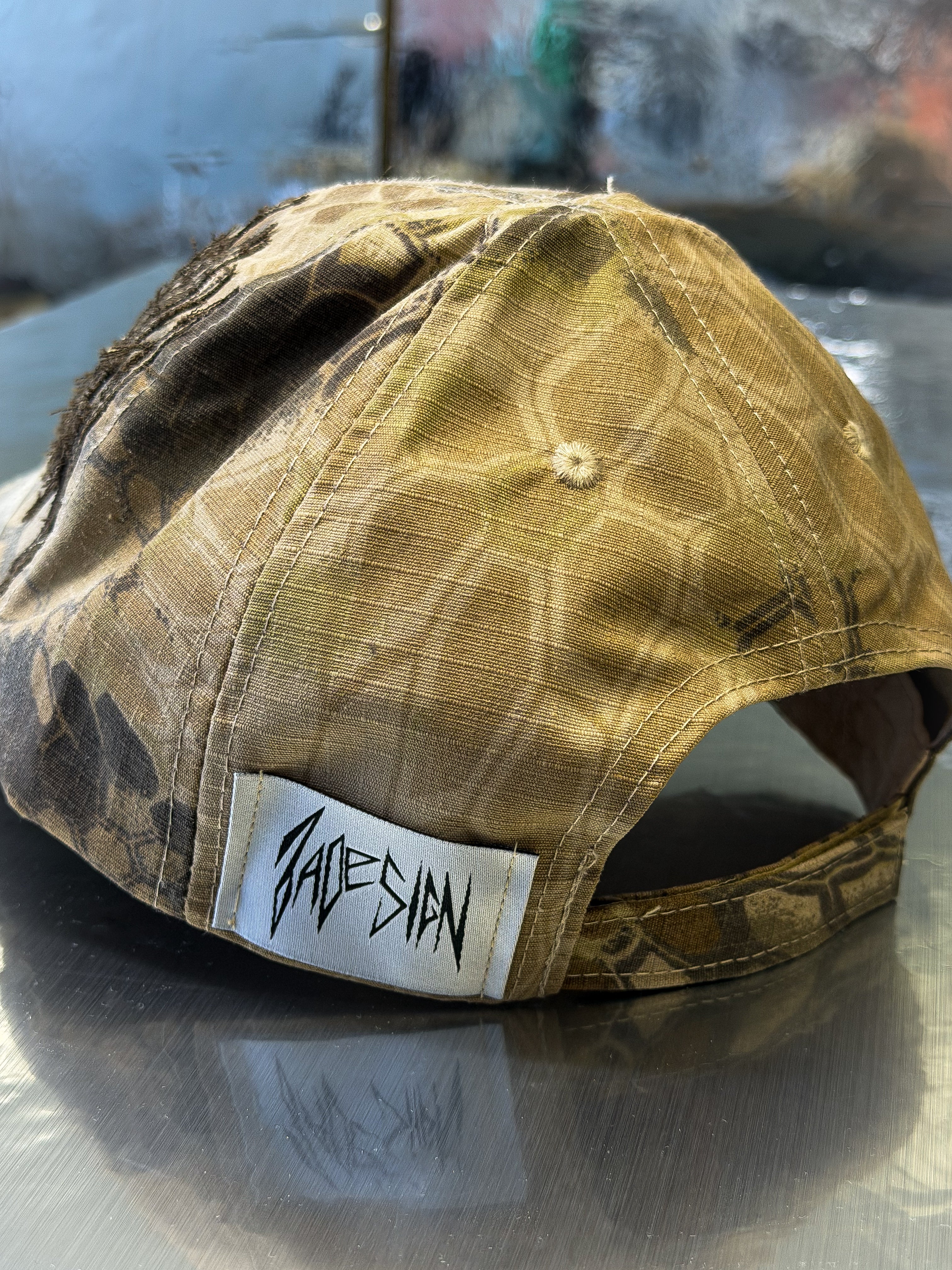 Corporal cap